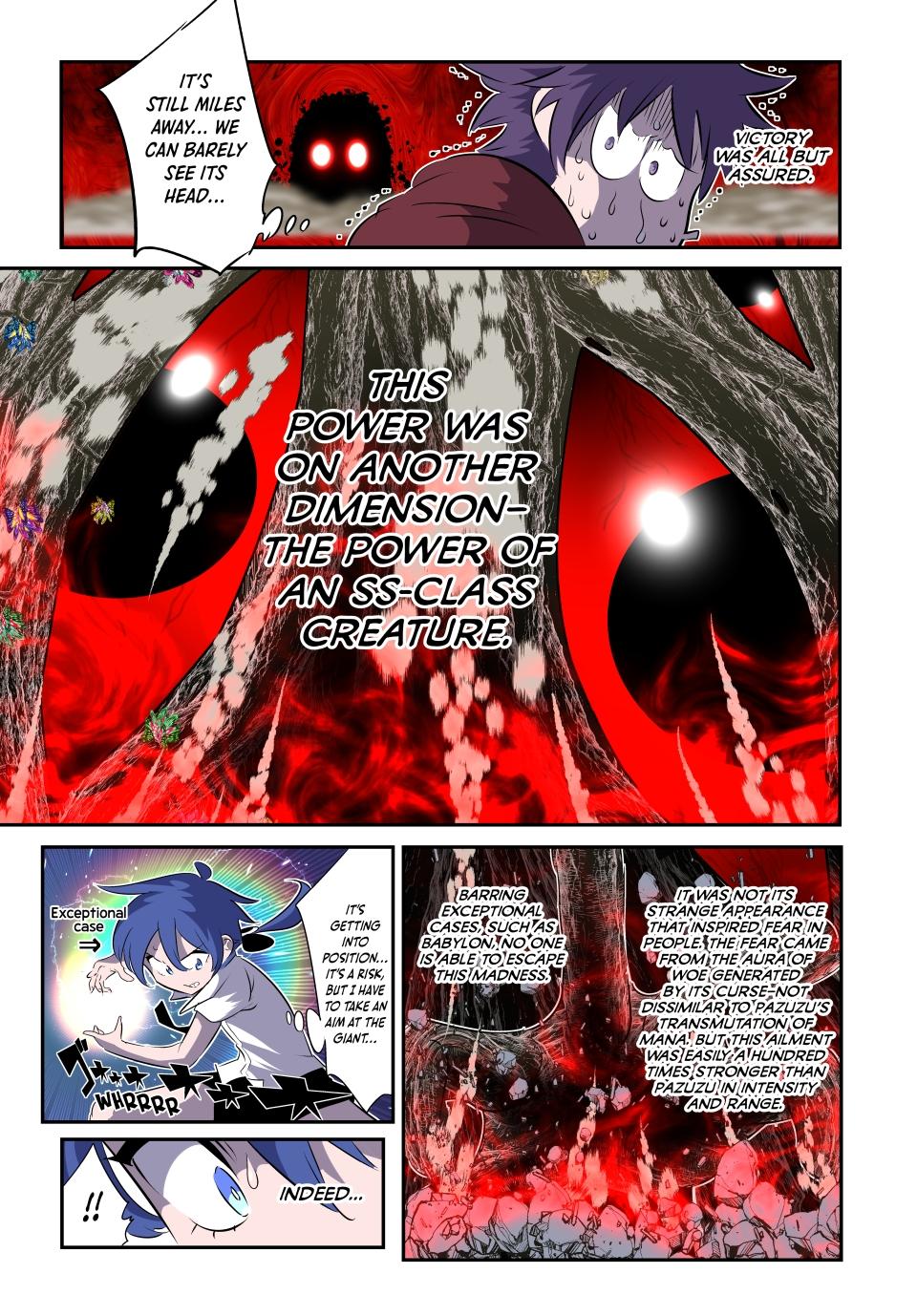 I Was Reincarnated as the 7th Prince Chap 165 - Next Chap 166