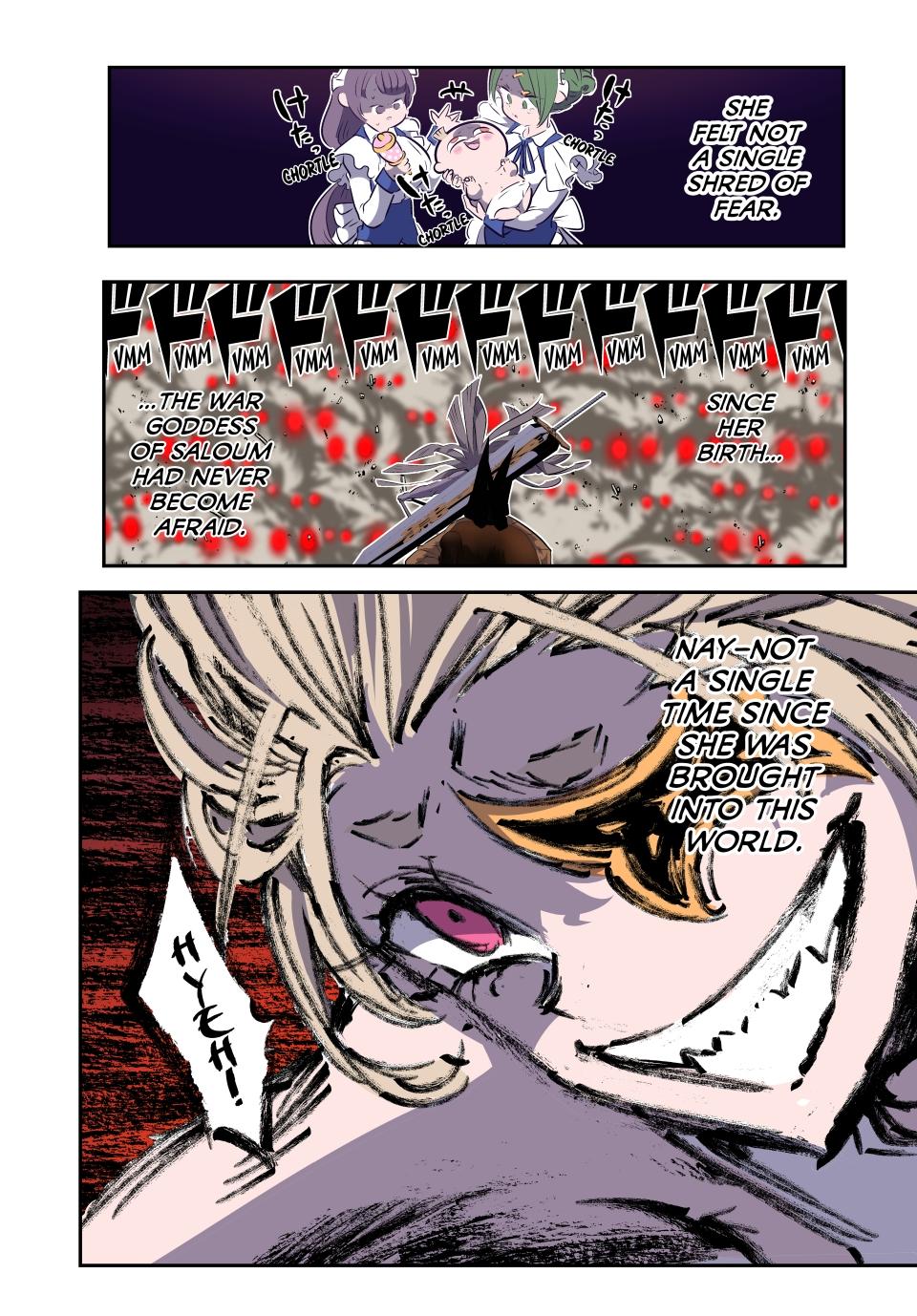 I Was Reincarnated as the 7th Prince Chap 165 - Next Chap 166