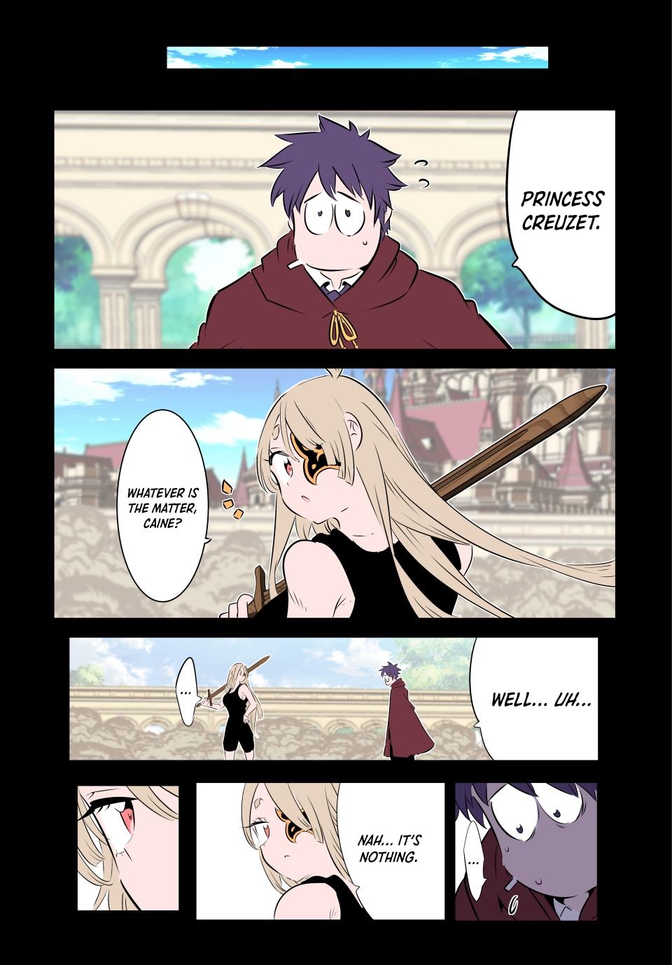 I Was Reincarnated as the 7th Prince Chap 166 - Next Chap 167