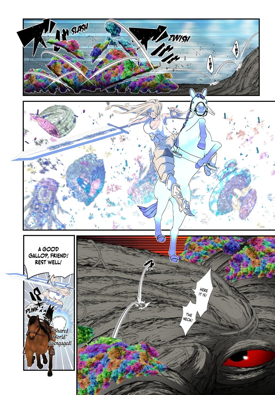 I Was Reincarnated as the 7th Prince Chap 166 - Next Chap 167