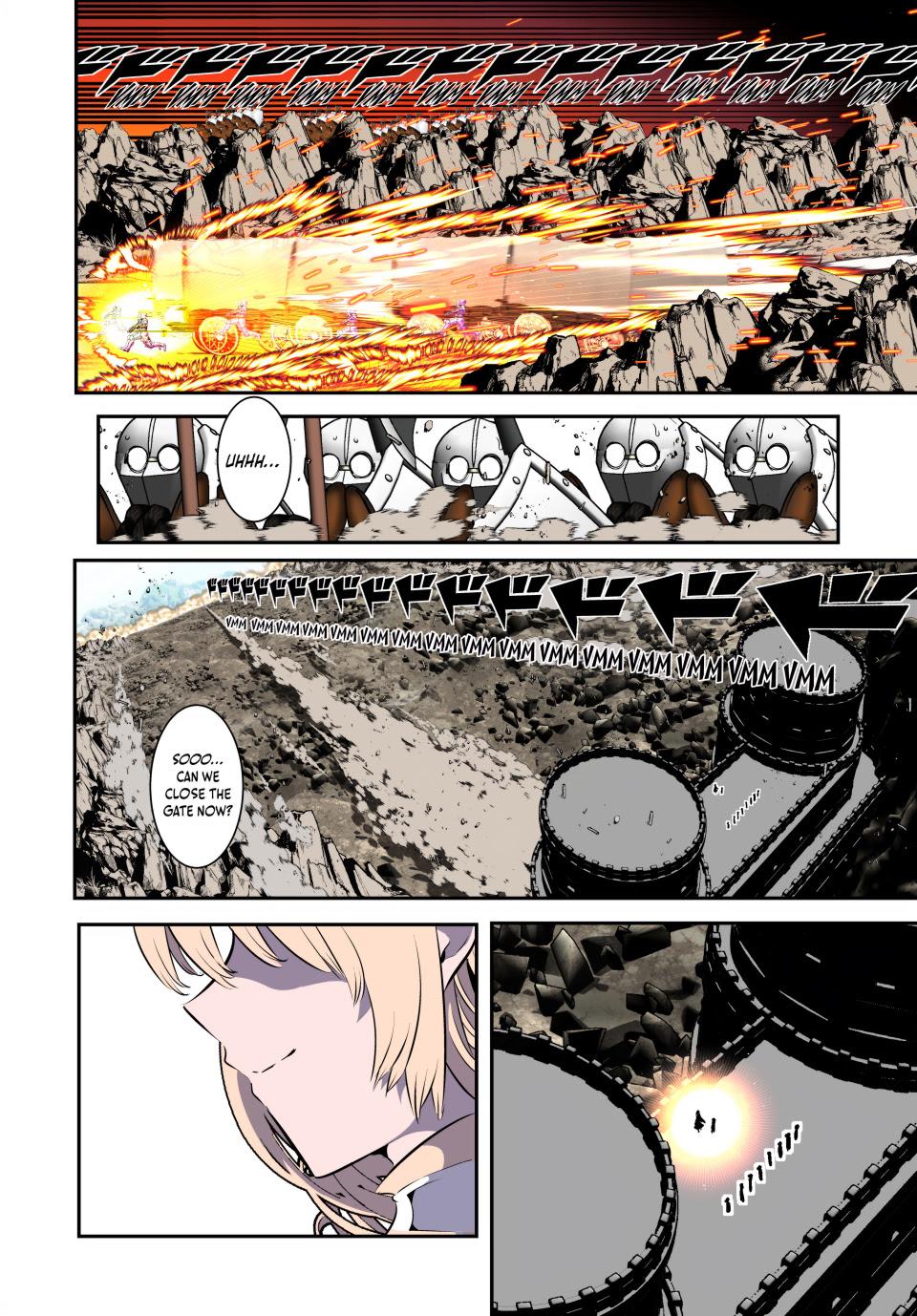I Was Reincarnated as the 7th Prince Chap 168 - Next Chap 169