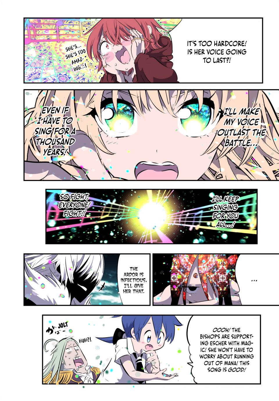 I Was Reincarnated as the 7th Prince Chap 168 - Next Chap 169