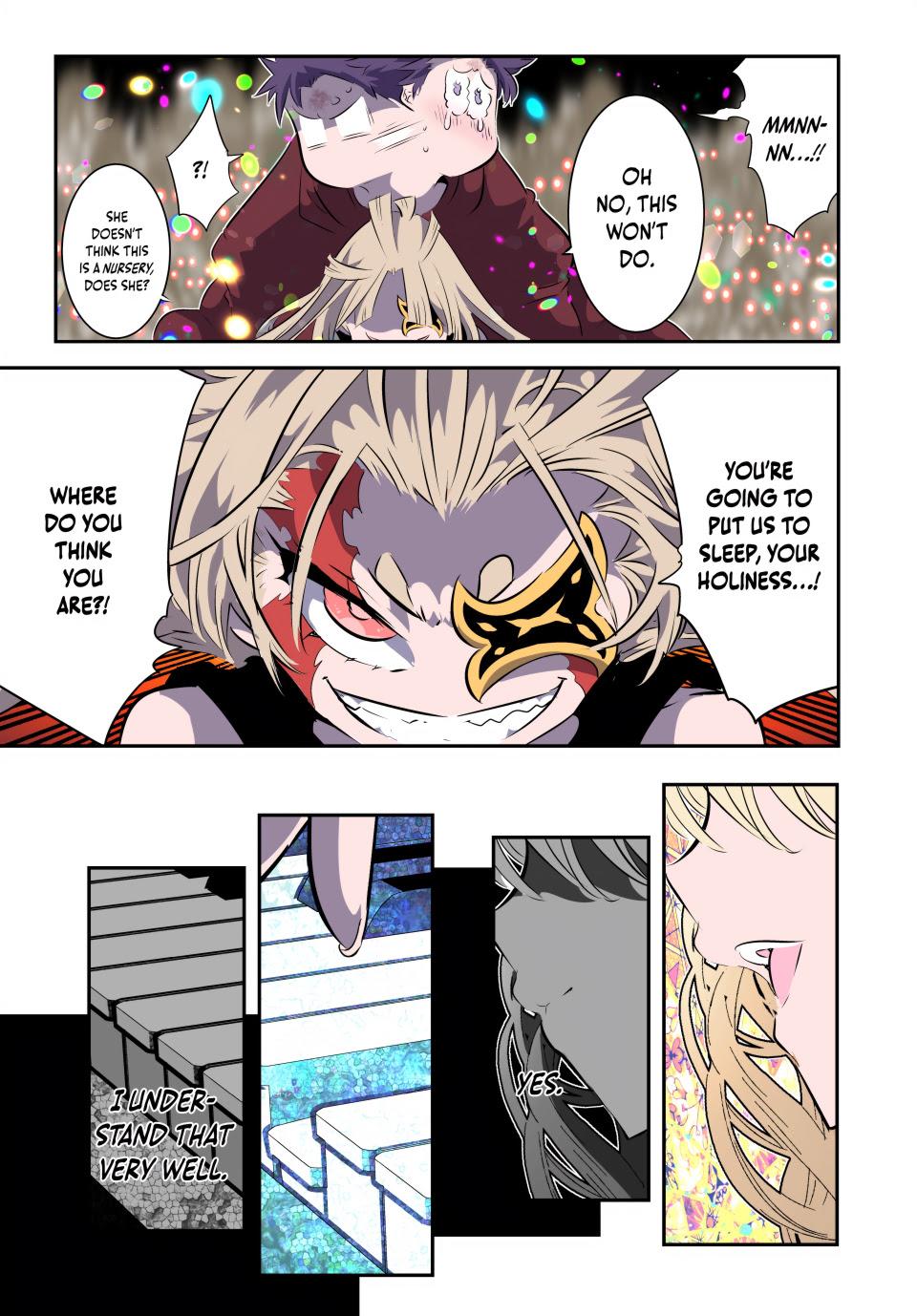I Was Reincarnated as the 7th Prince Chap 168 - Next Chap 169