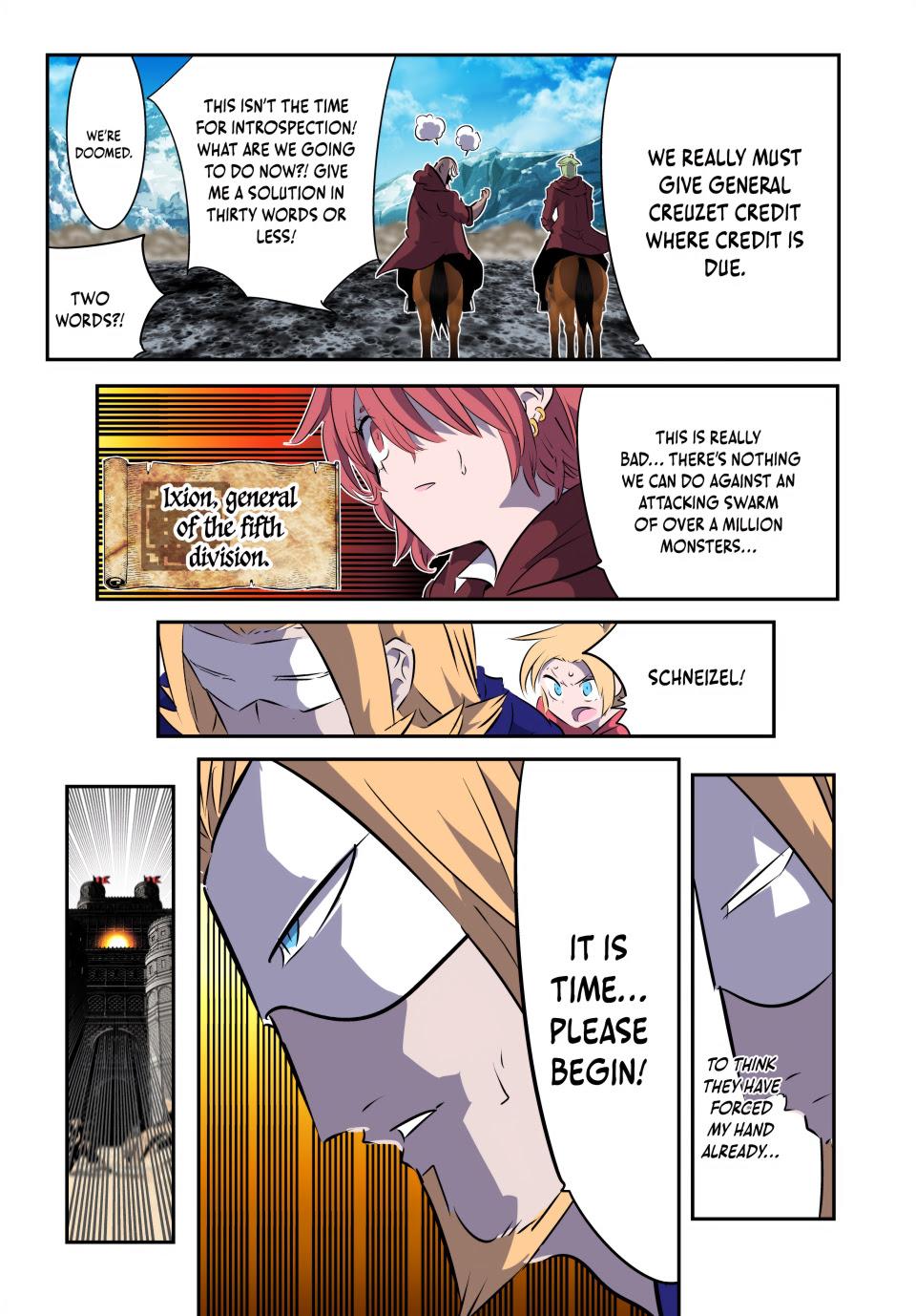 I Was Reincarnated as the 7th Prince Chap 168 - Next Chap 169