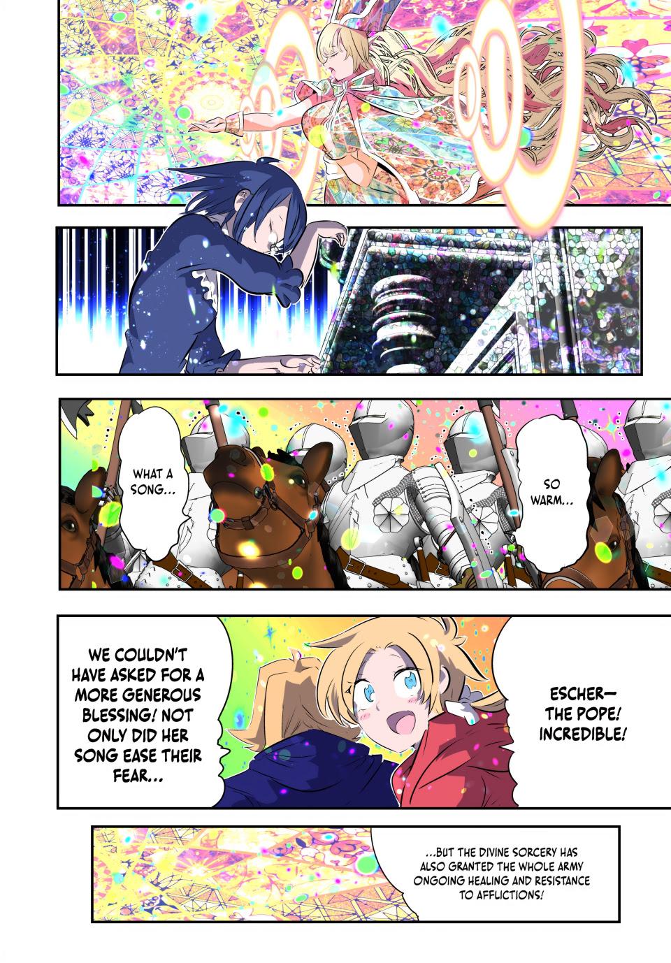 I Was Reincarnated as the 7th Prince Chap 168 - Next Chap 169