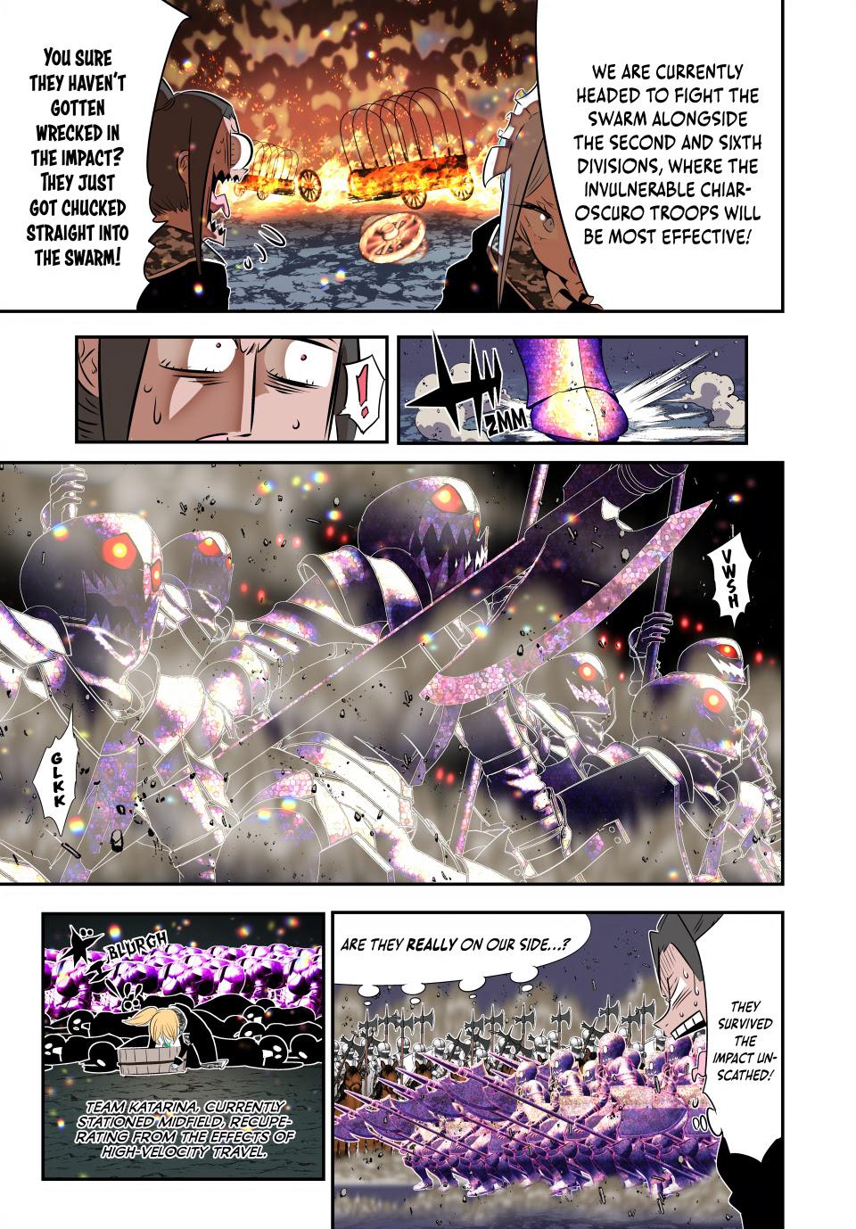 I Was Reincarnated as the 7th Prince Chap 169 - Next Chap 170