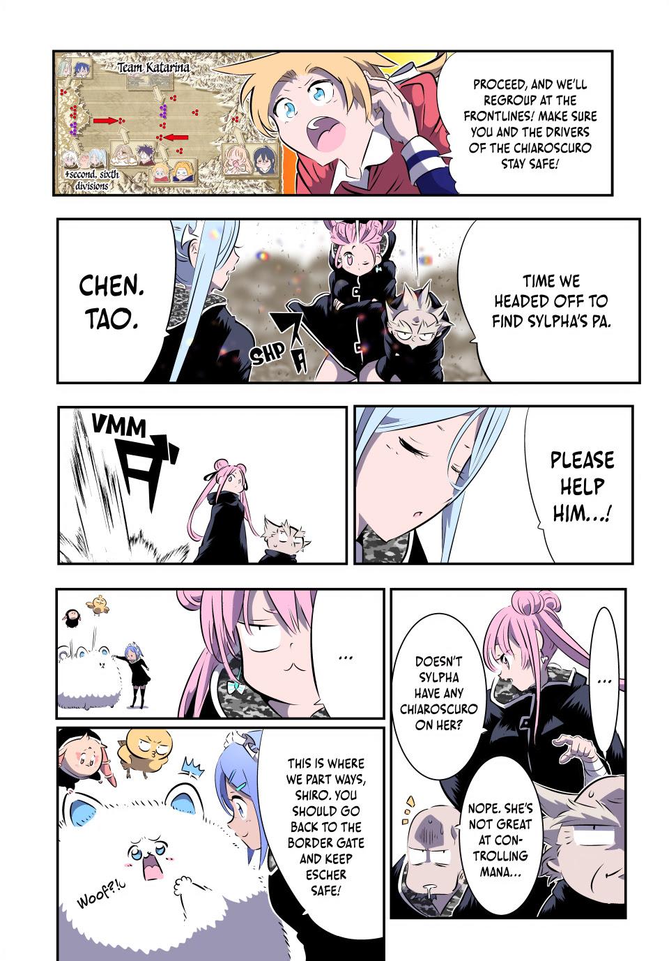 I Was Reincarnated as the 7th Prince Chap 169 - Next Chap 170