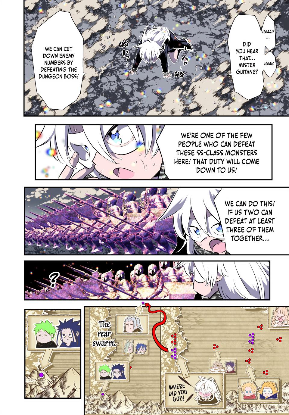 I Was Reincarnated as the 7th Prince Chap 169 - Next Chap 170