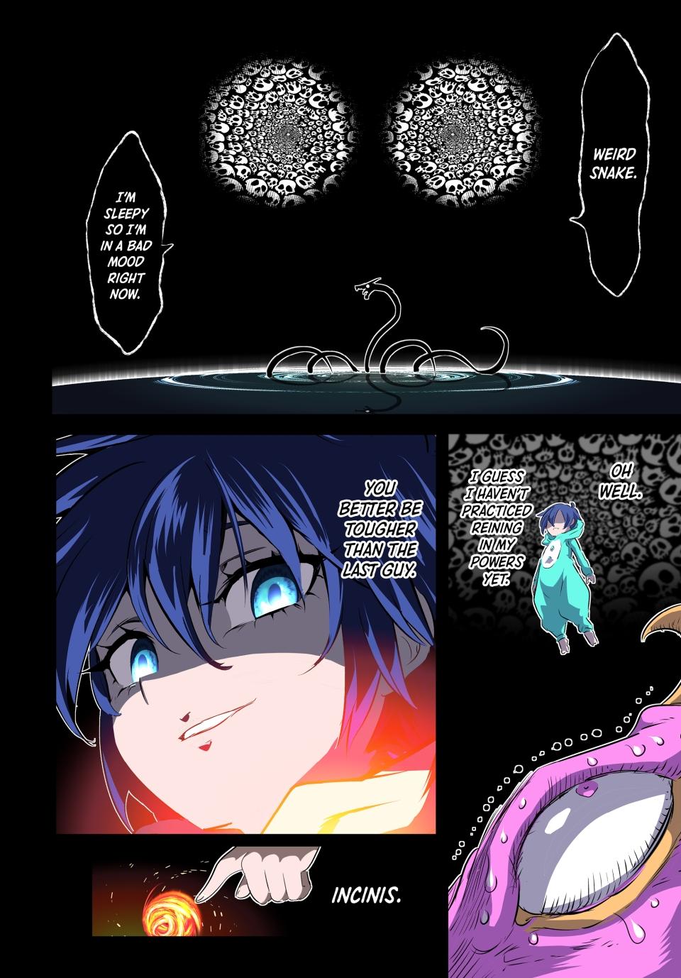 I Was Reincarnated as the 7th Prince Chap 162.5 - Next Chap 163.5