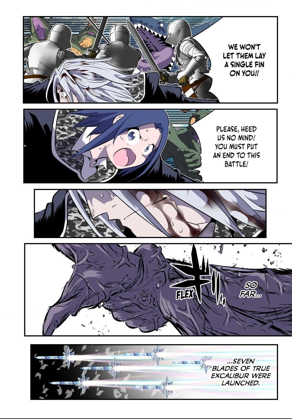 I Was Reincarnated as the 7th Prince Chap 174 - Next Chap 175