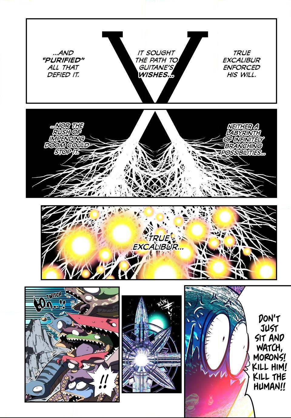 I Was Reincarnated as the 7th Prince Chap 174 - Next Chap 175