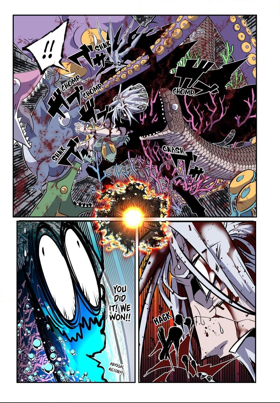 I Was Reincarnated as the 7th Prince Chap 174 - Next Chap 175