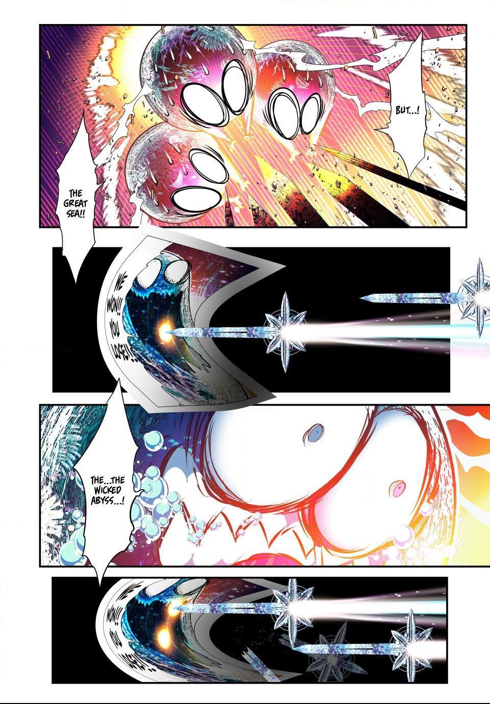 I Was Reincarnated as the 7th Prince Chap 174 - Next Chap 175