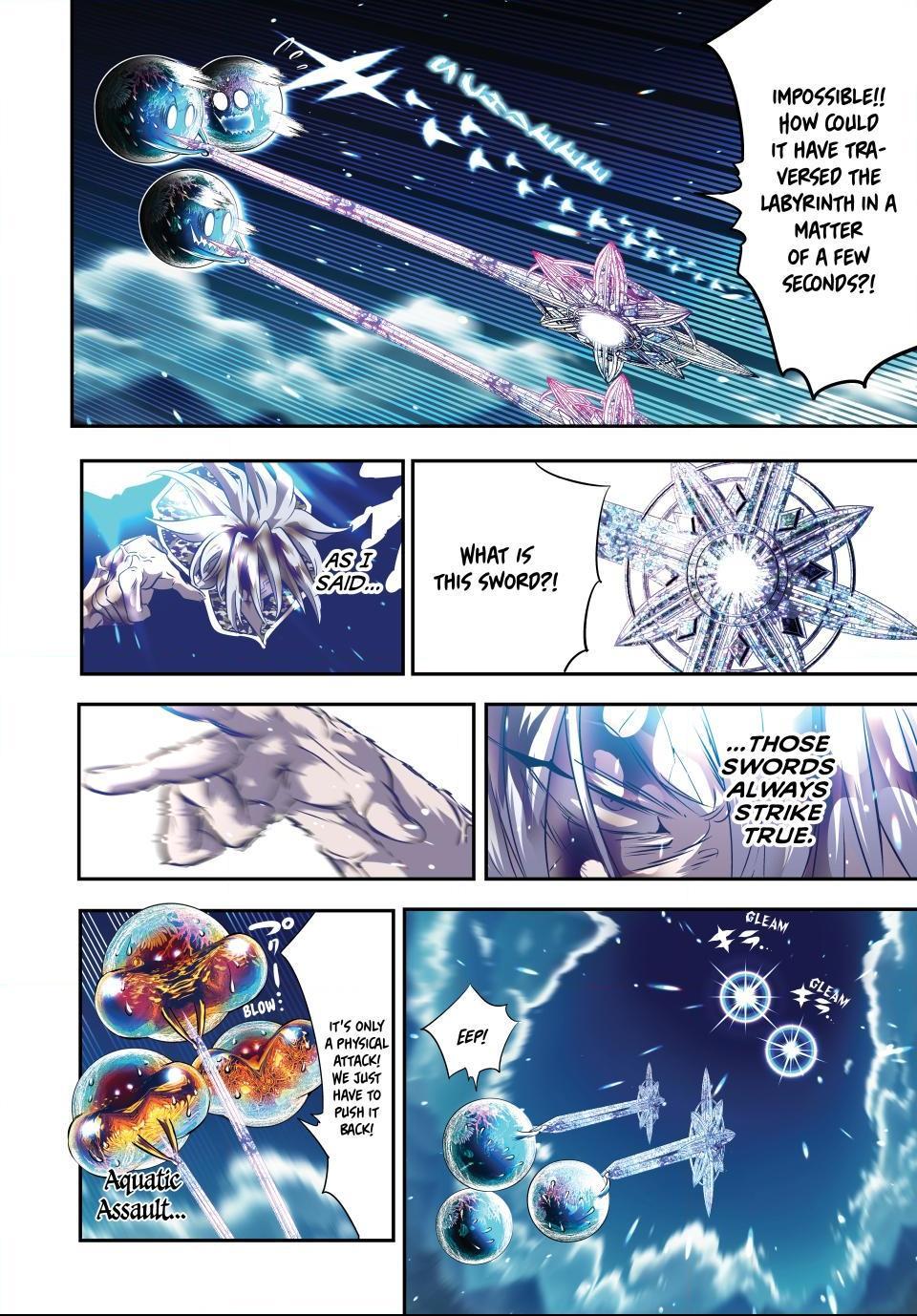 I Was Reincarnated as the 7th Prince Chap 174 - Next Chap 175