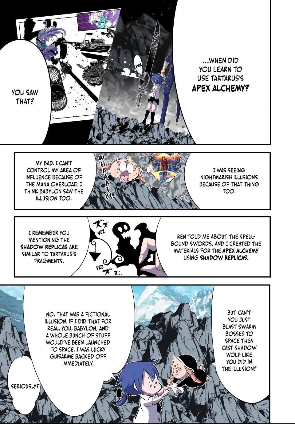 I Was Reincarnated as the 7th Prince Chap 175 - Next Chap 176