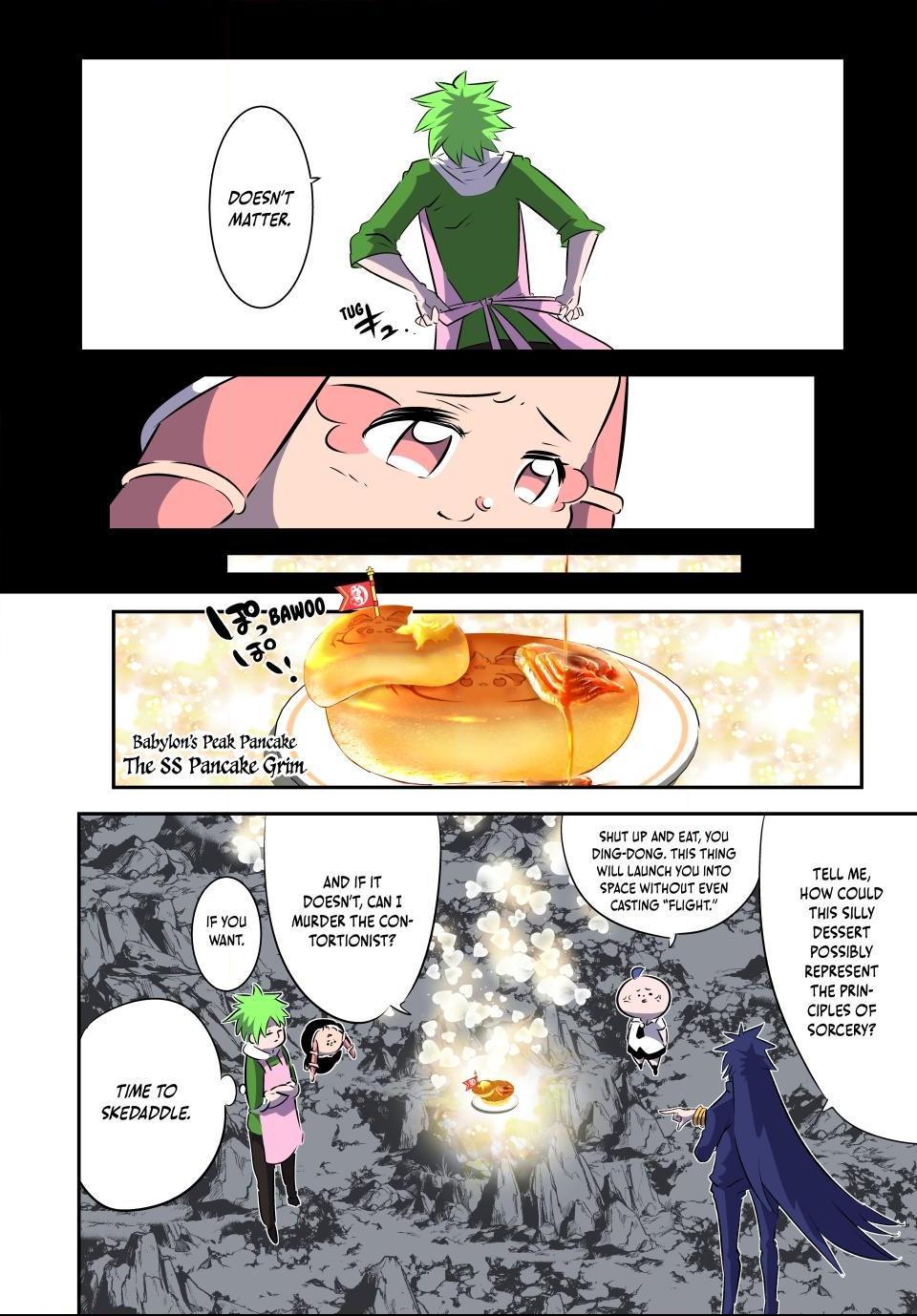 I Was Reincarnated as the 7th Prince Chap 175 - Next Chap 176