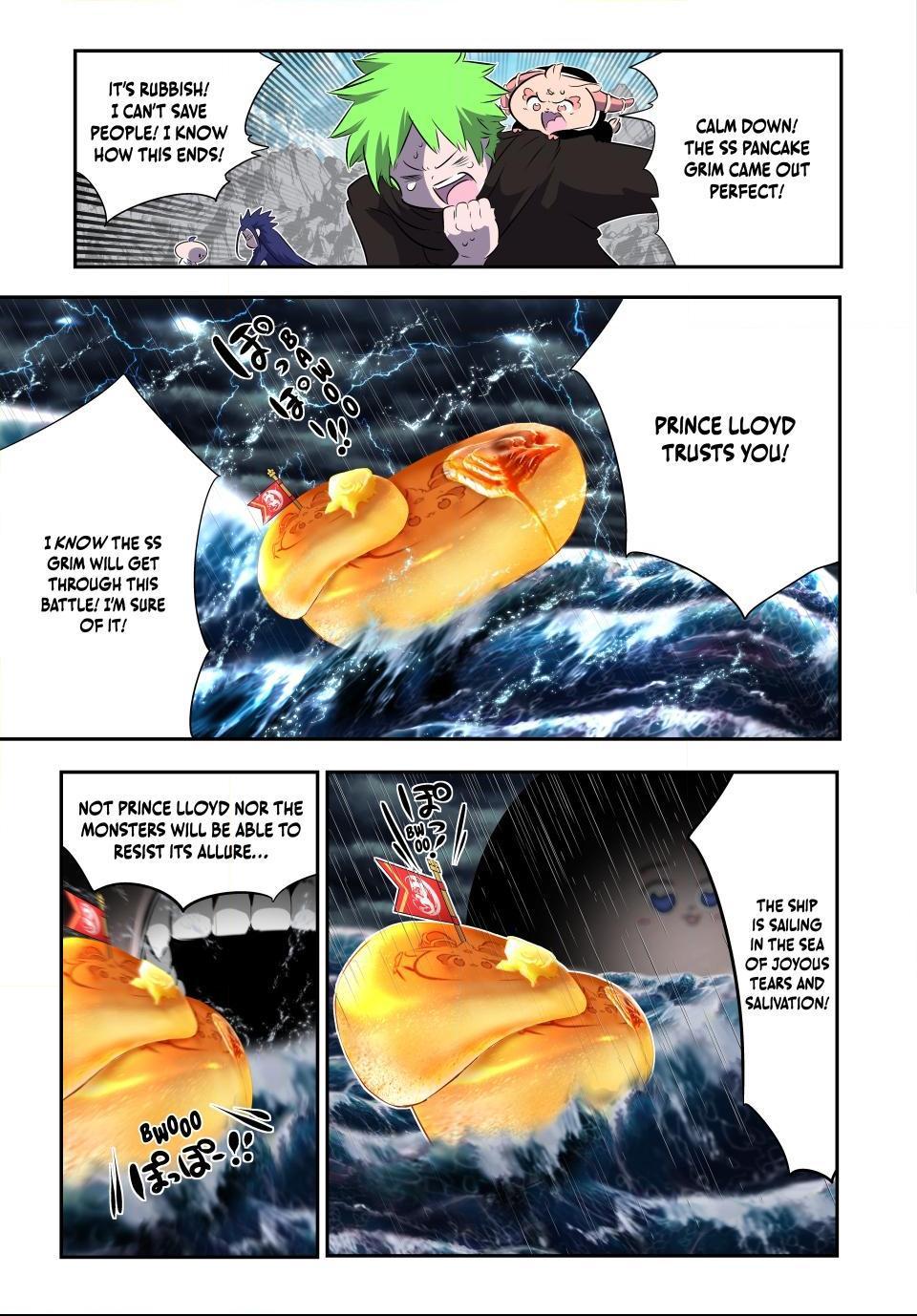 I Was Reincarnated as the 7th Prince Chap 175 - Next Chap 176