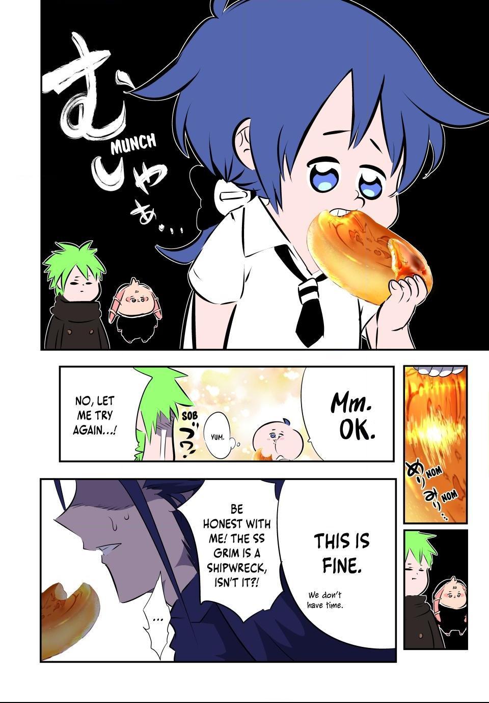 I Was Reincarnated as the 7th Prince Chap 175 - Next Chap 176