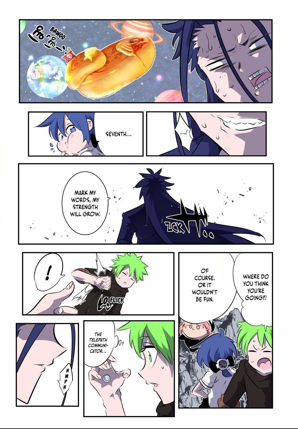 I Was Reincarnated as the 7th Prince Chap 175 - Next Chap 176