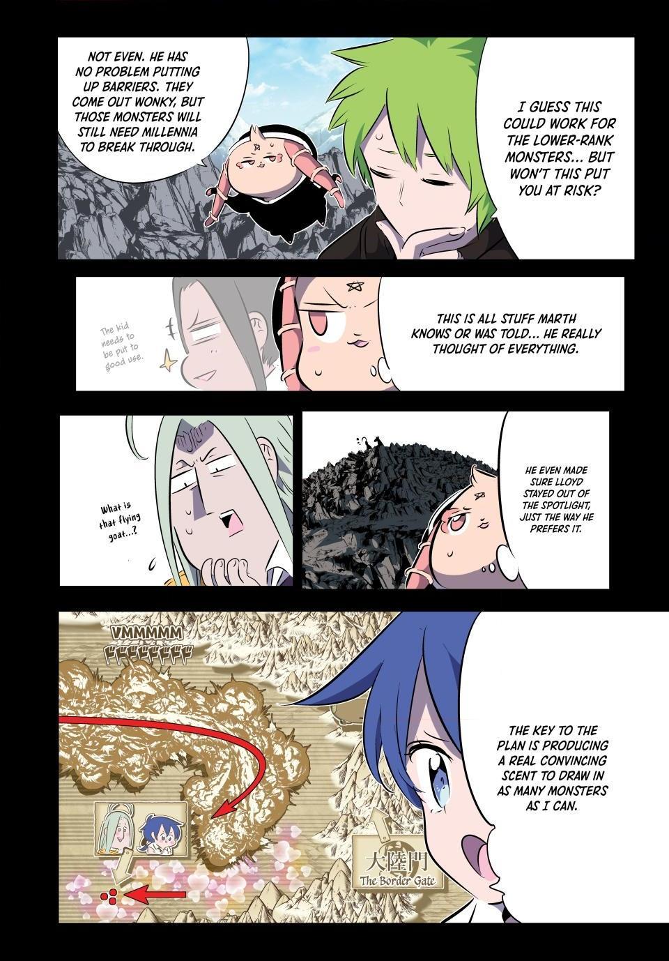 I Was Reincarnated as the 7th Prince Chap 175 - Next Chap 176