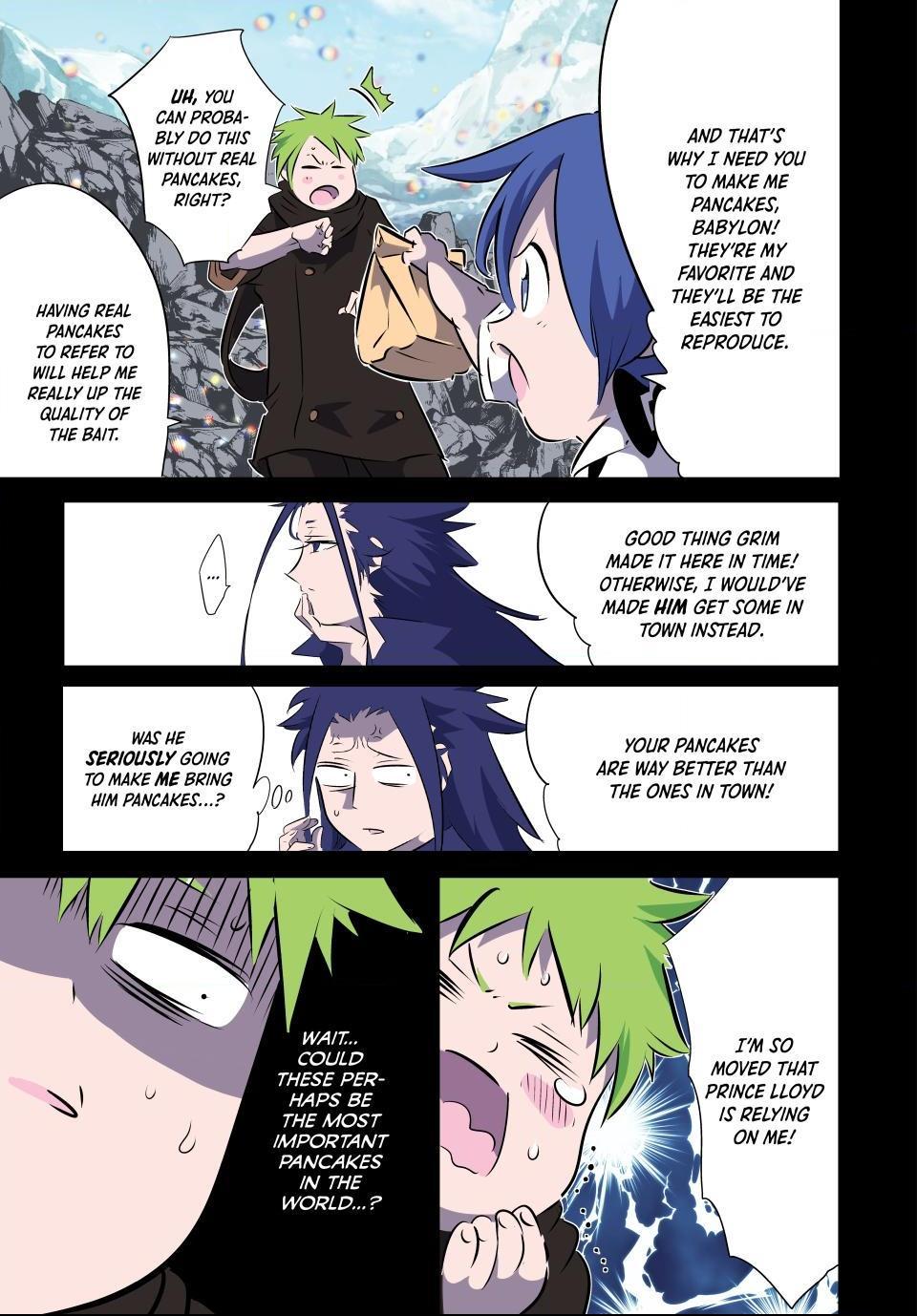 I Was Reincarnated as the 7th Prince Chap 175 - Next Chap 176