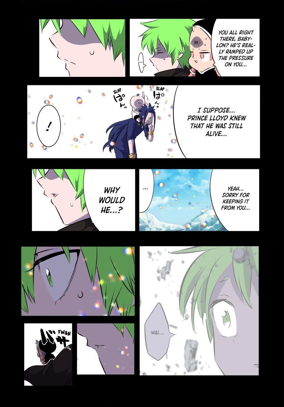 I Was Reincarnated as the 7th Prince Chap 175 - Next Chap 176