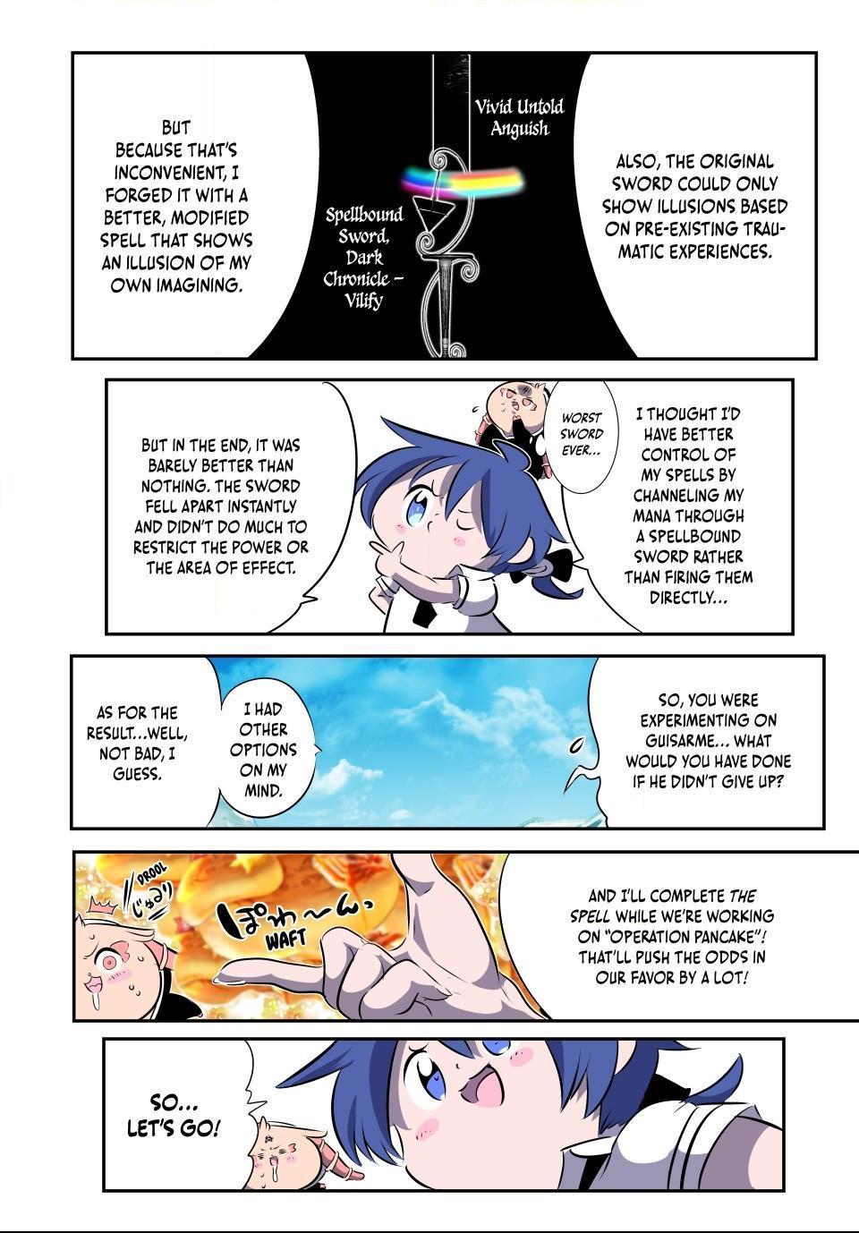 I Was Reincarnated as the 7th Prince Chap 175 - Next Chap 176