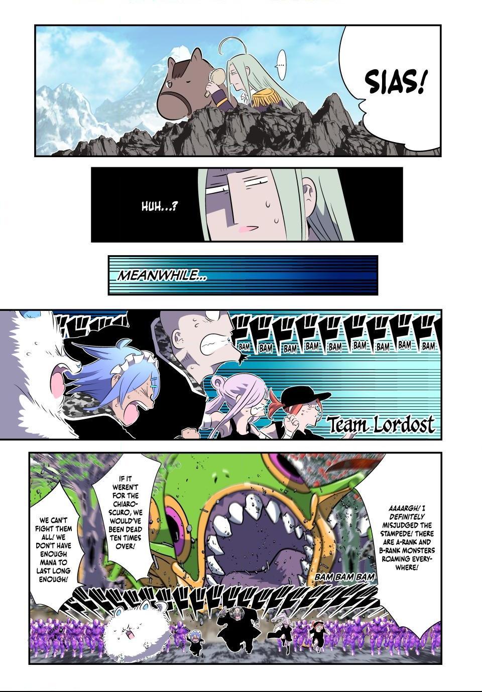 I Was Reincarnated as the 7th Prince Chap 175 - Next Chap 176