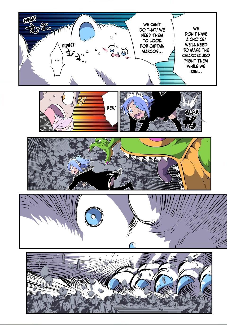 I Was Reincarnated as the 7th Prince Chap 175 - Next Chap 176
