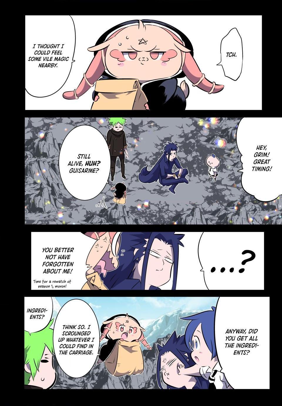 I Was Reincarnated as the 7th Prince Chap 175 - Next Chap 176