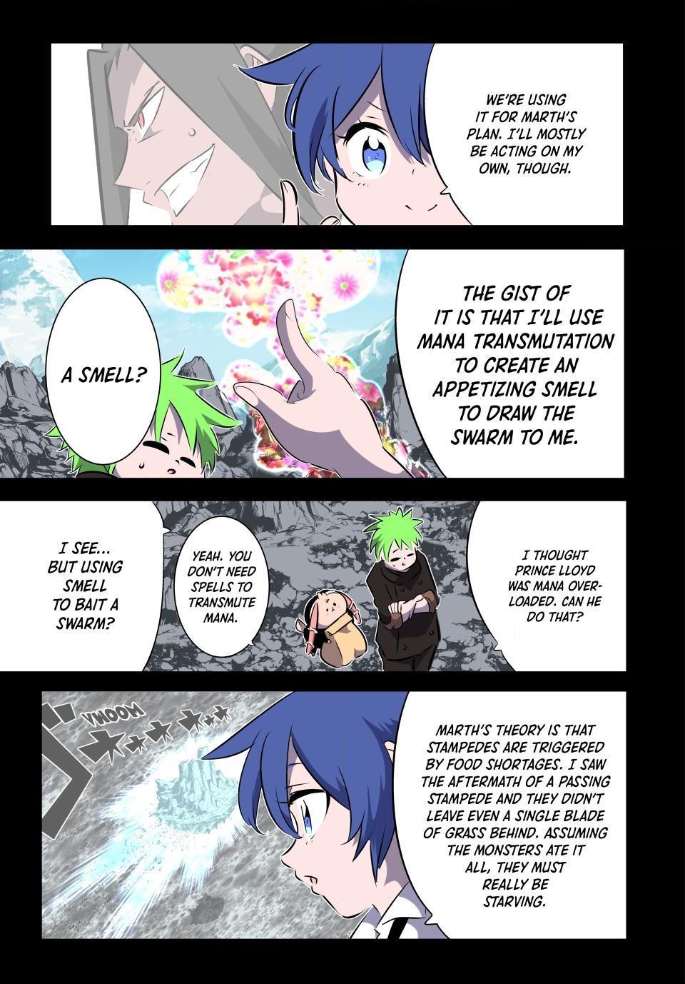 I Was Reincarnated as the 7th Prince Chap 175 - Next Chap 176