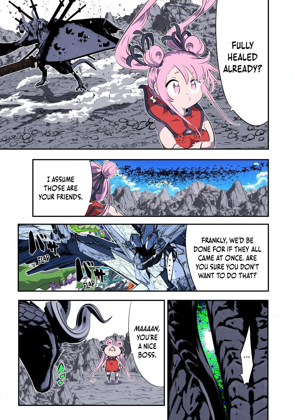 I Was Reincarnated as the 7th Prince Chap 178 - Next Chap 179