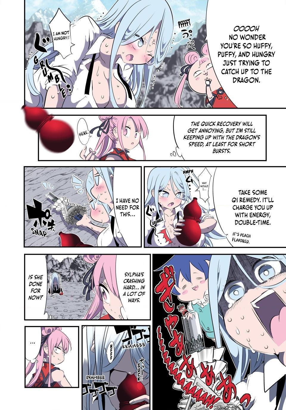 I Was Reincarnated as the 7th Prince Chap 178 - Next Chap 179