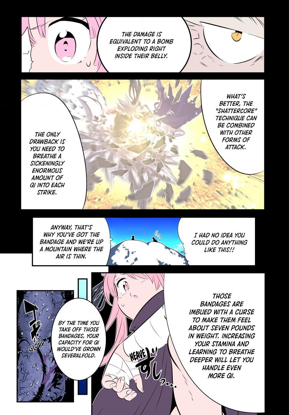 I Was Reincarnated as the 7th Prince Chap 178 - Next Chap 179