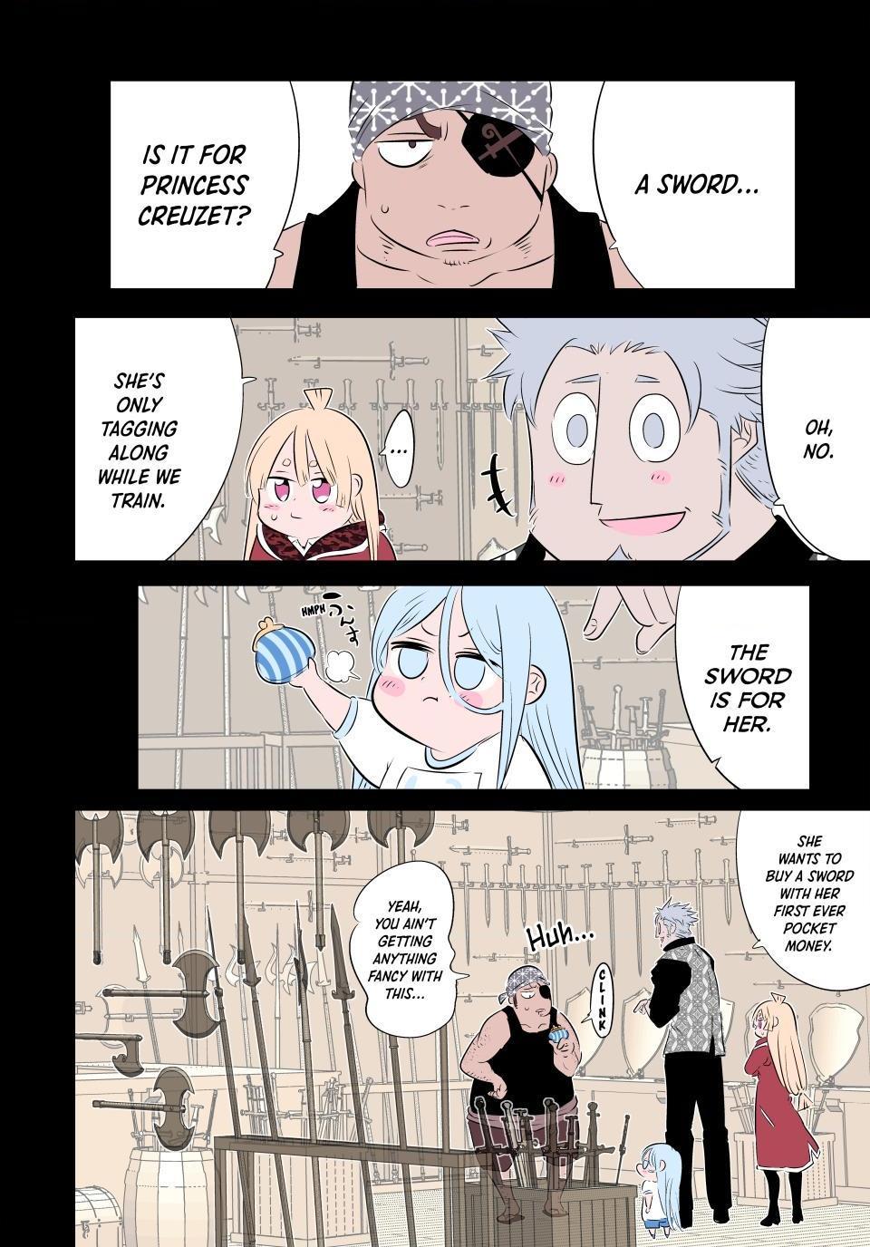 I Was Reincarnated as the 7th Prince Chap 179 - Next Chap 180