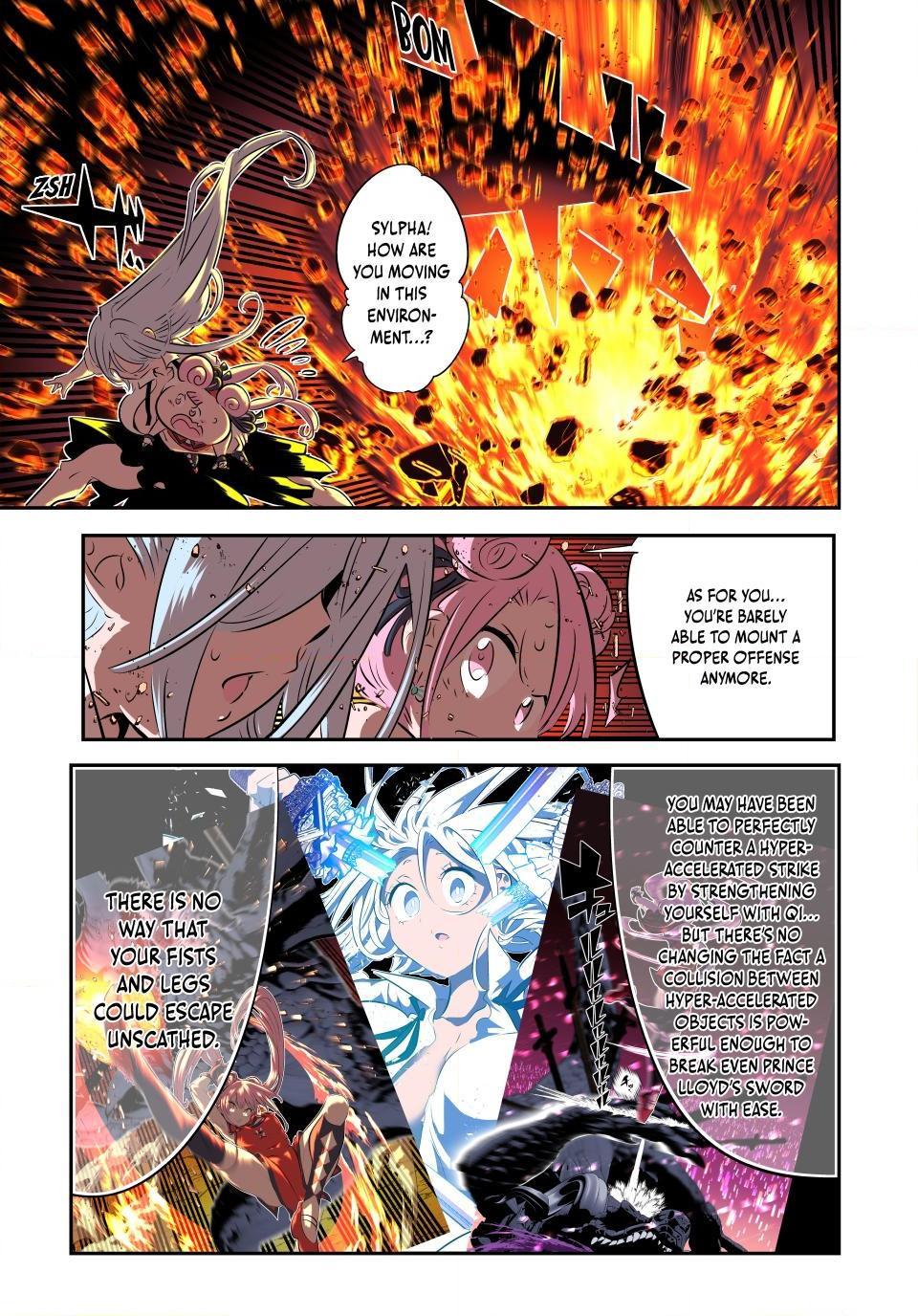 I Was Reincarnated as the 7th Prince Chap 179 - Next Chap 180
