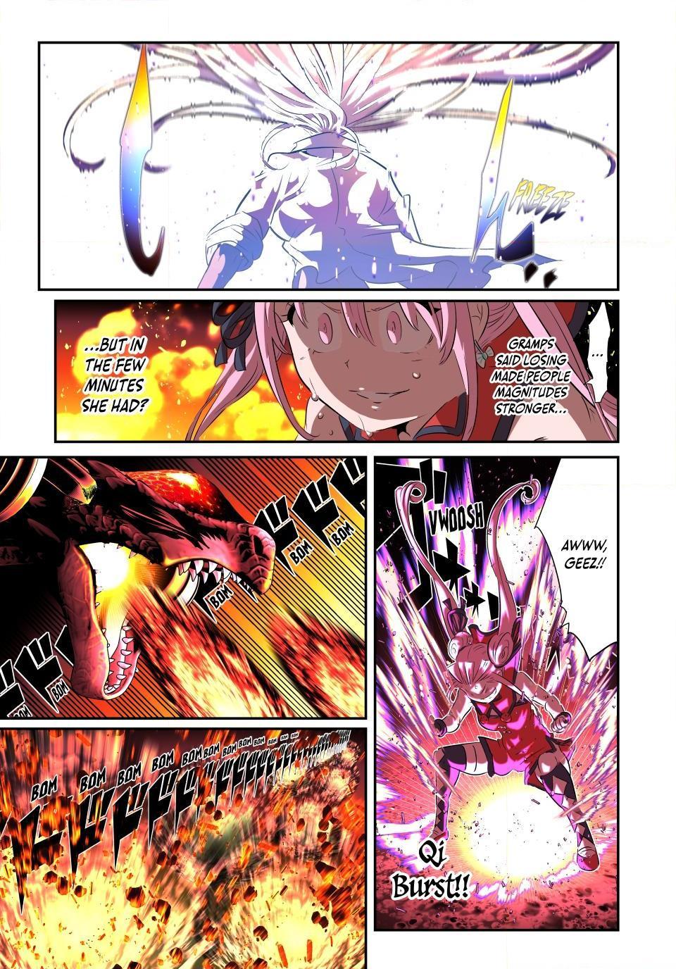 I Was Reincarnated as the 7th Prince Chap 179 - Next Chap 180