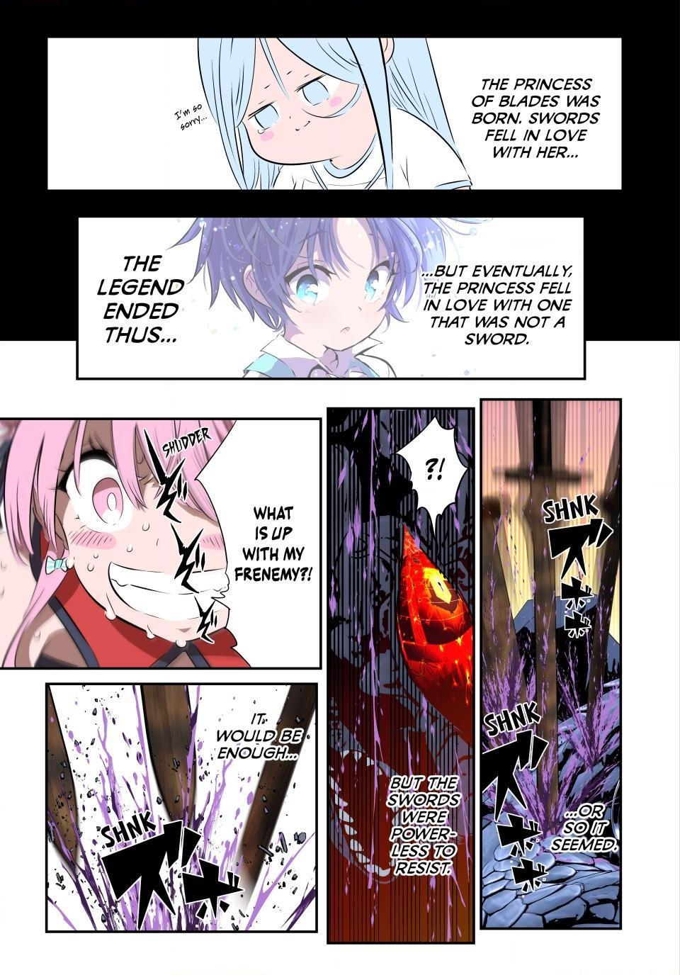 I Was Reincarnated as the 7th Prince Chap 179 - Next Chap 180