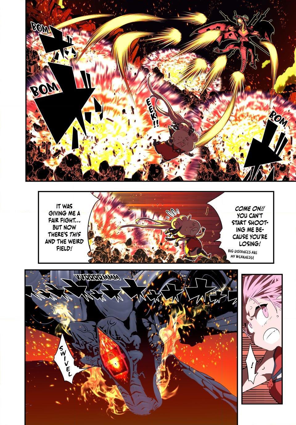 I Was Reincarnated as the 7th Prince Chap 179 - Next Chap 180