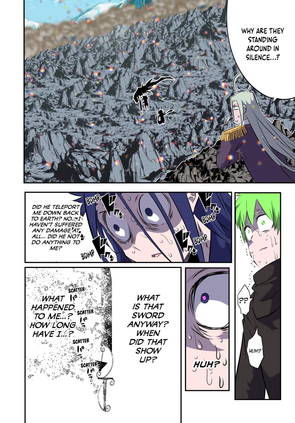 I Was Reincarnated as the 7th Prince Chap 170 - Next Chap 171
