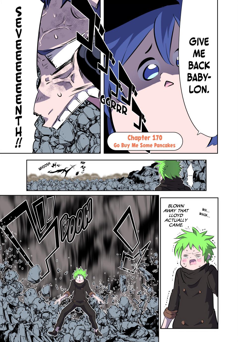 I Was Reincarnated as the 7th Prince Chap 170 - Next Chap 171