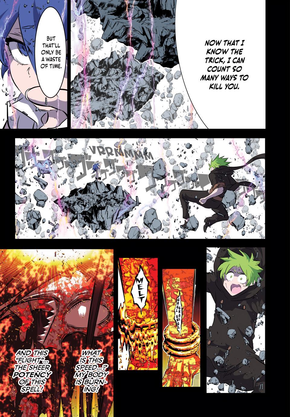 I Was Reincarnated as the 7th Prince Chap 170 - Next Chap 171