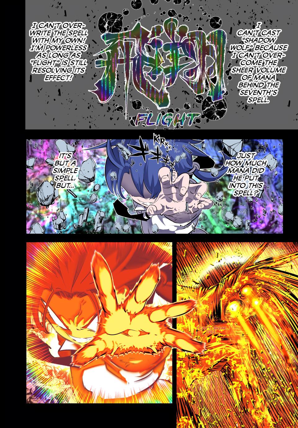 I Was Reincarnated as the 7th Prince Chap 170 - Next Chap 171