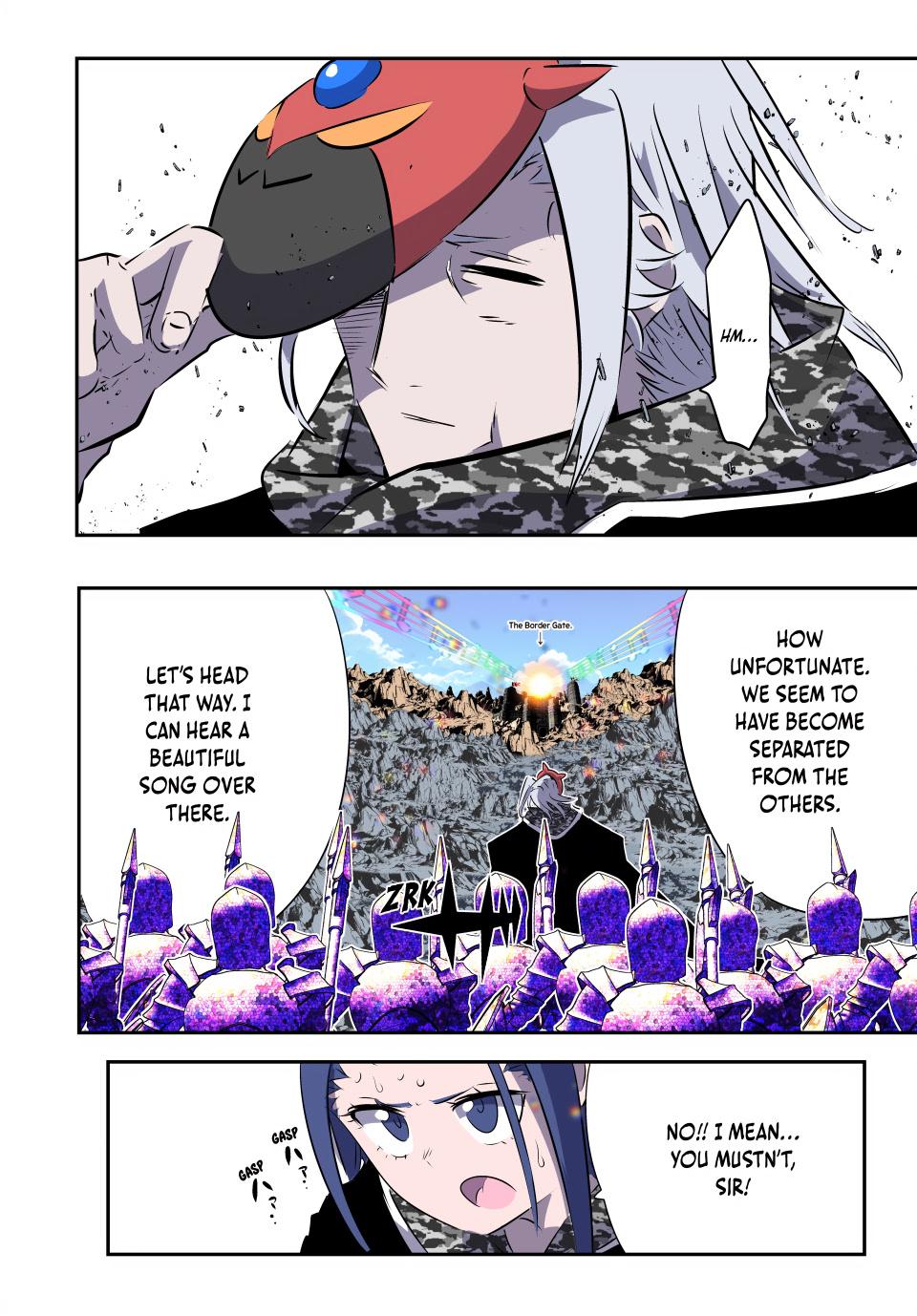 I Was Reincarnated as the 7th Prince Chap 170 - Next Chap 171