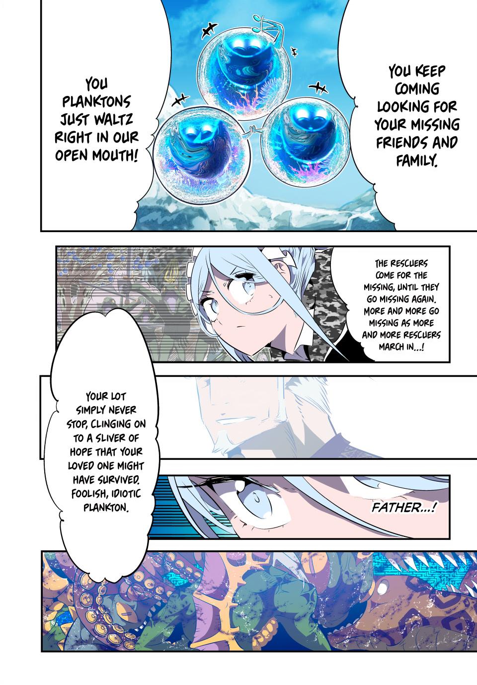 I Was Reincarnated as the 7th Prince Chap 171 - Next Chap 172
