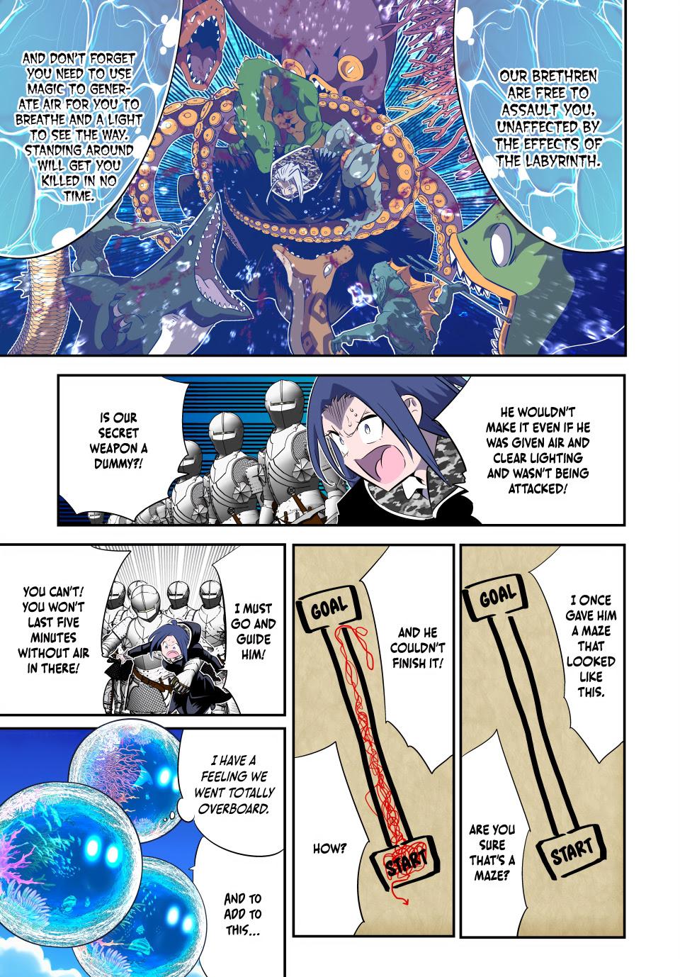 I Was Reincarnated as the 7th Prince Chap 171 - Next Chap 172