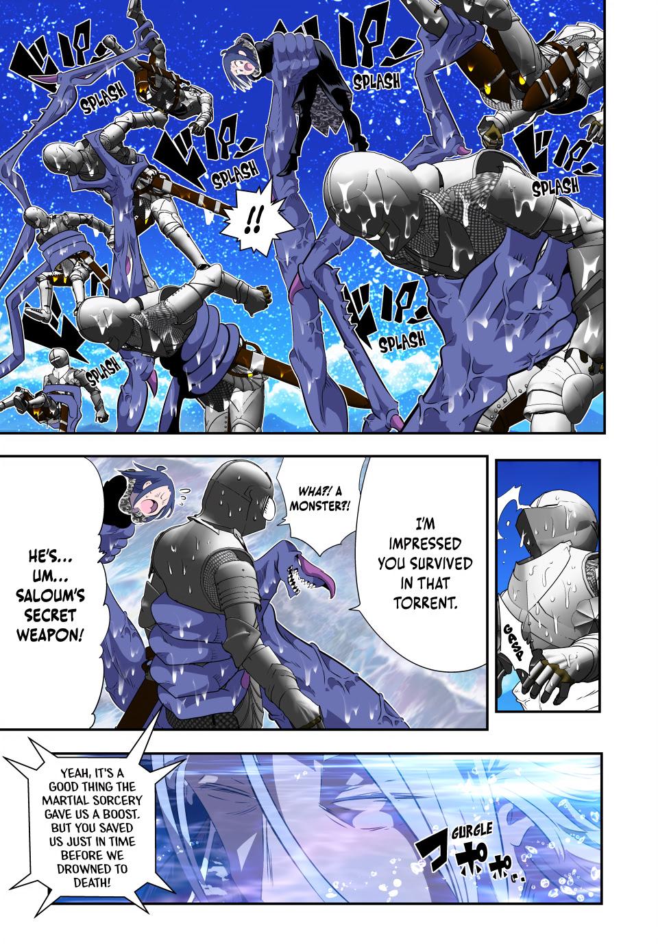I Was Reincarnated as the 7th Prince Chap 171 - Next Chap 172