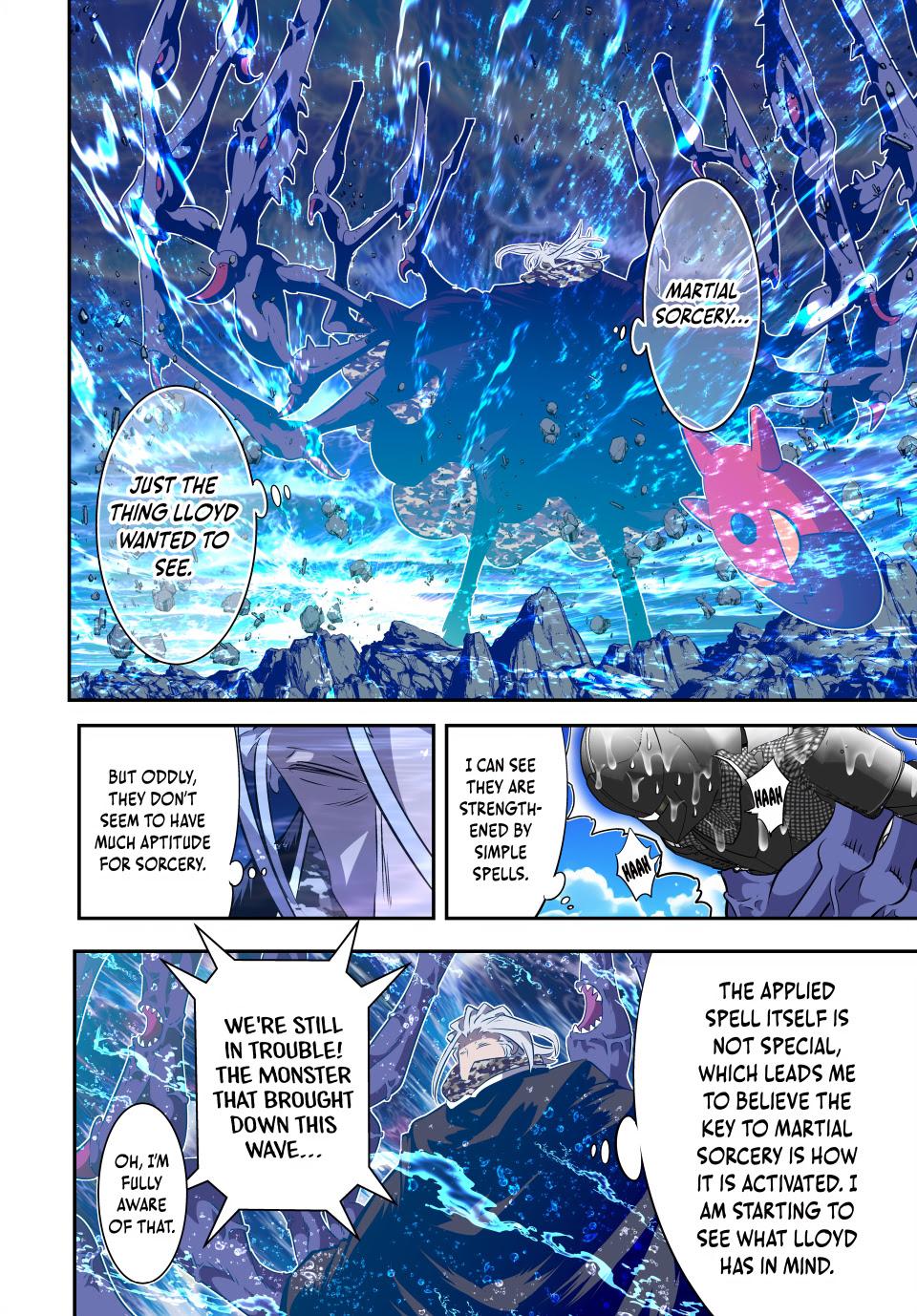 I Was Reincarnated as the 7th Prince Chap 171 - Next Chap 172