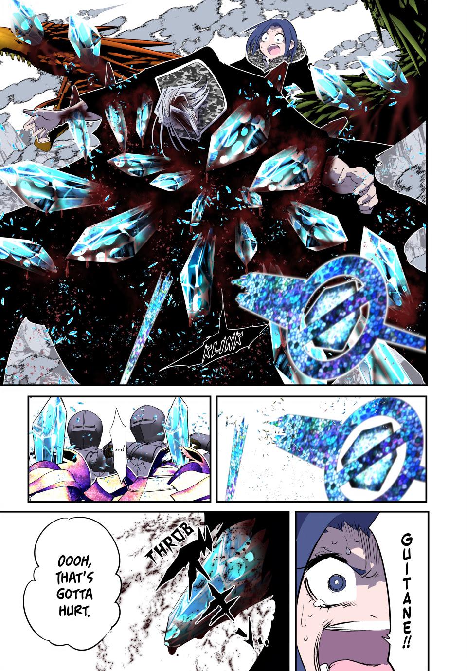 I Was Reincarnated as the 7th Prince Chap 172 - Next Chap 173