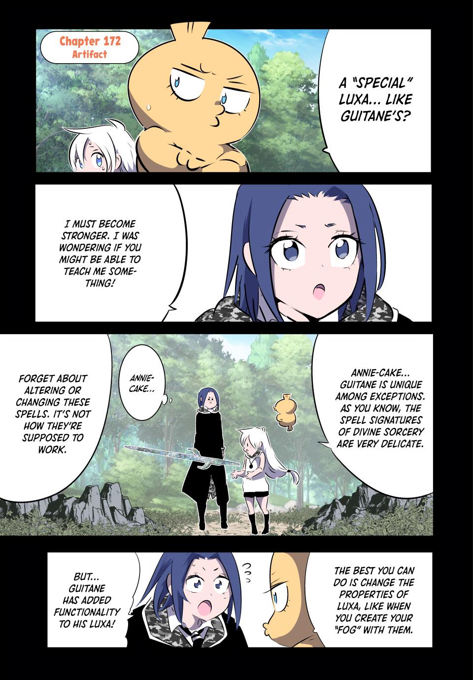 I Was Reincarnated as the 7th Prince Chap 172 - Next Chap 173